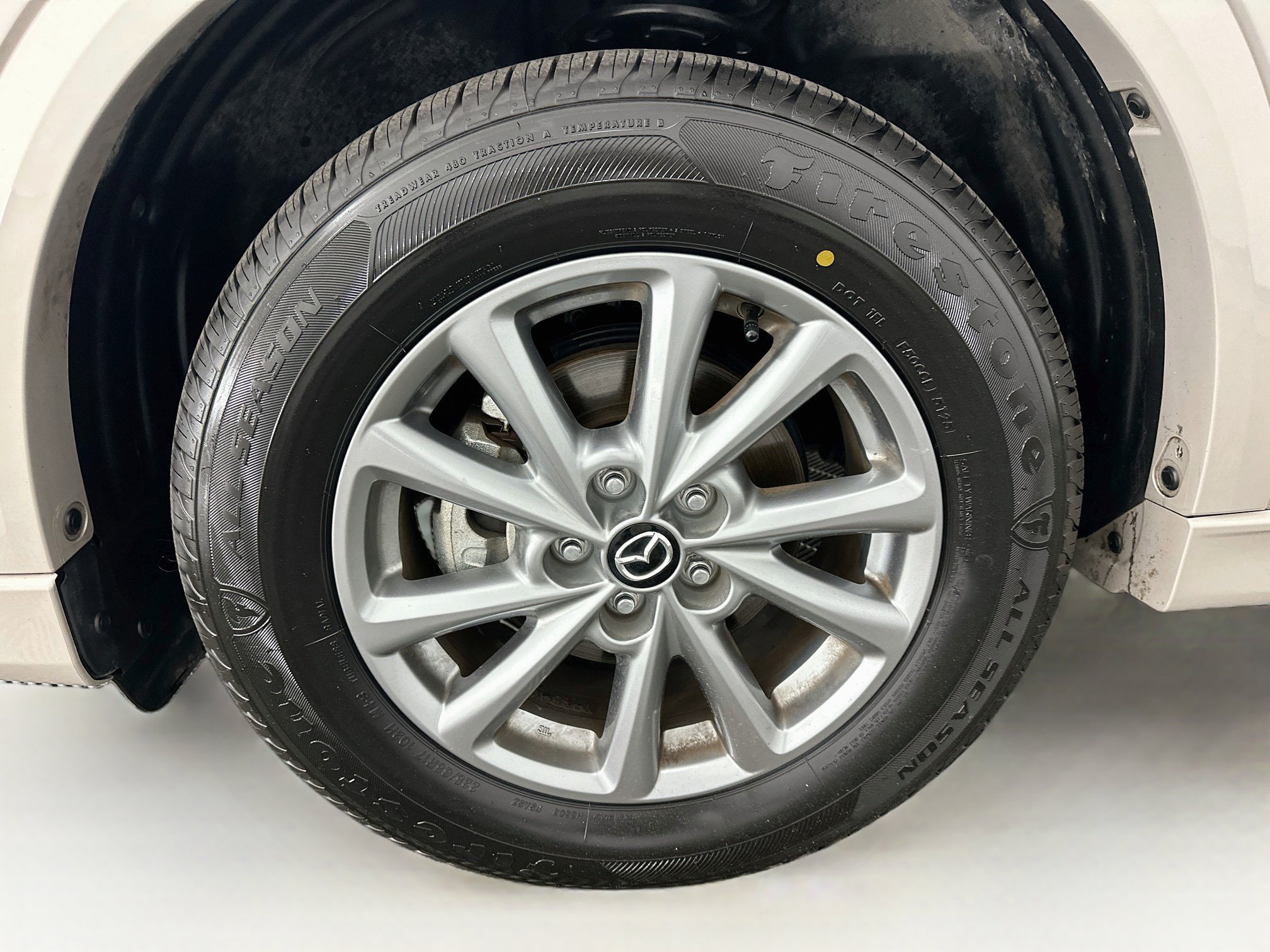 Used 2025 MAZDA CX-5 AWD 2.5 S w/ Preferred Package image 37