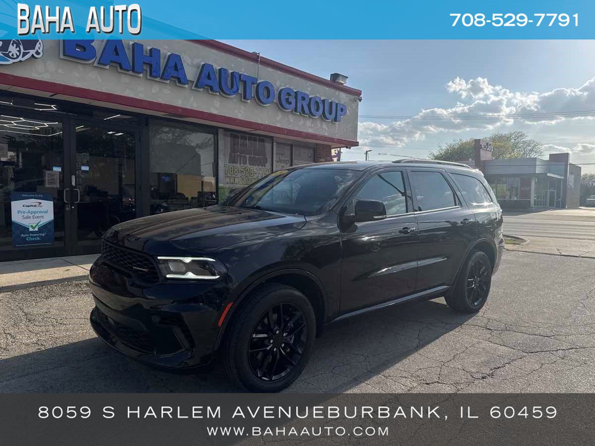 Used 2024 Dodge Durango GT