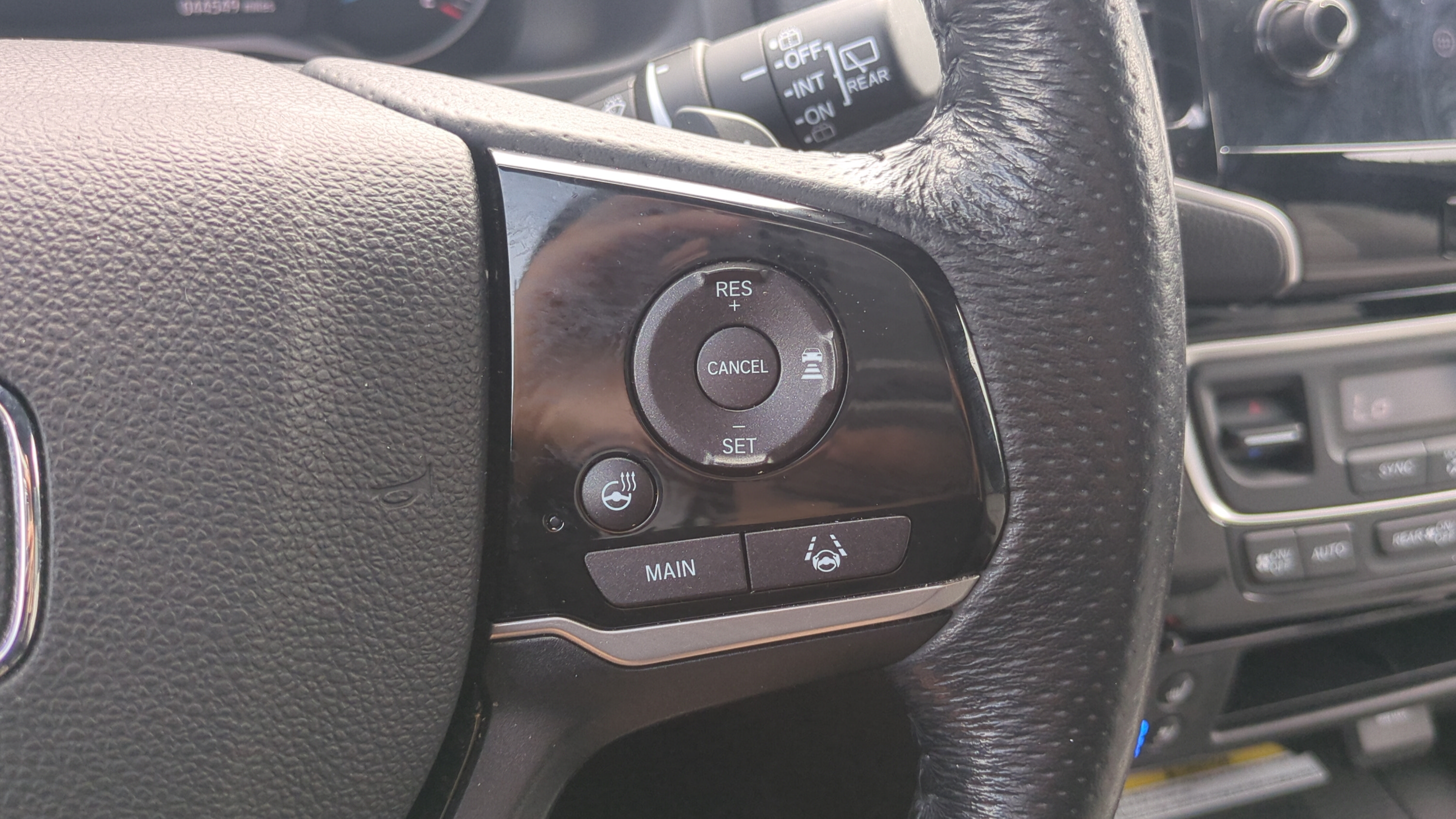 Used 2019 Honda Passport Elite image 23