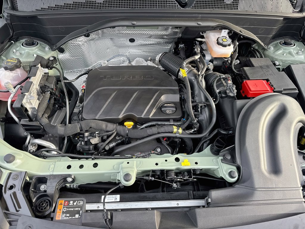 Used 2026 Chevrolet TrailBlazer LT FWD image 35