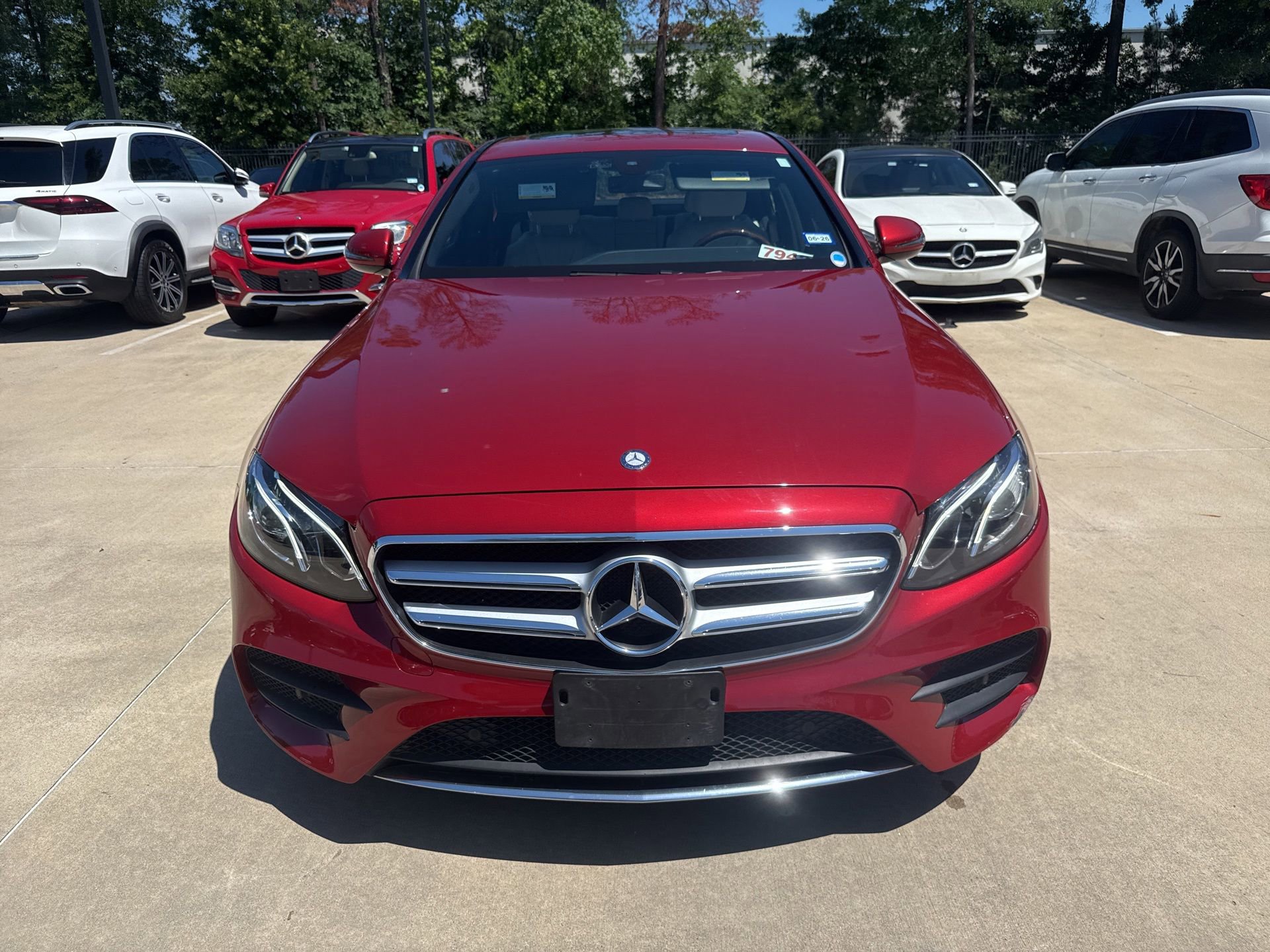 Used 2017 Mercedes-Benz E 300 image 2