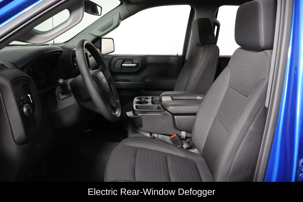 Used 2024 Chevrolet Silverado 1500 Custom RWD image 13