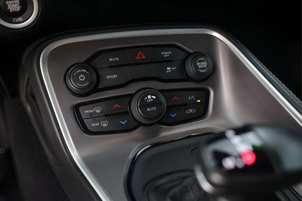 Used 2022 Dodge Challenger SXT w/ Blacktop Package image 18