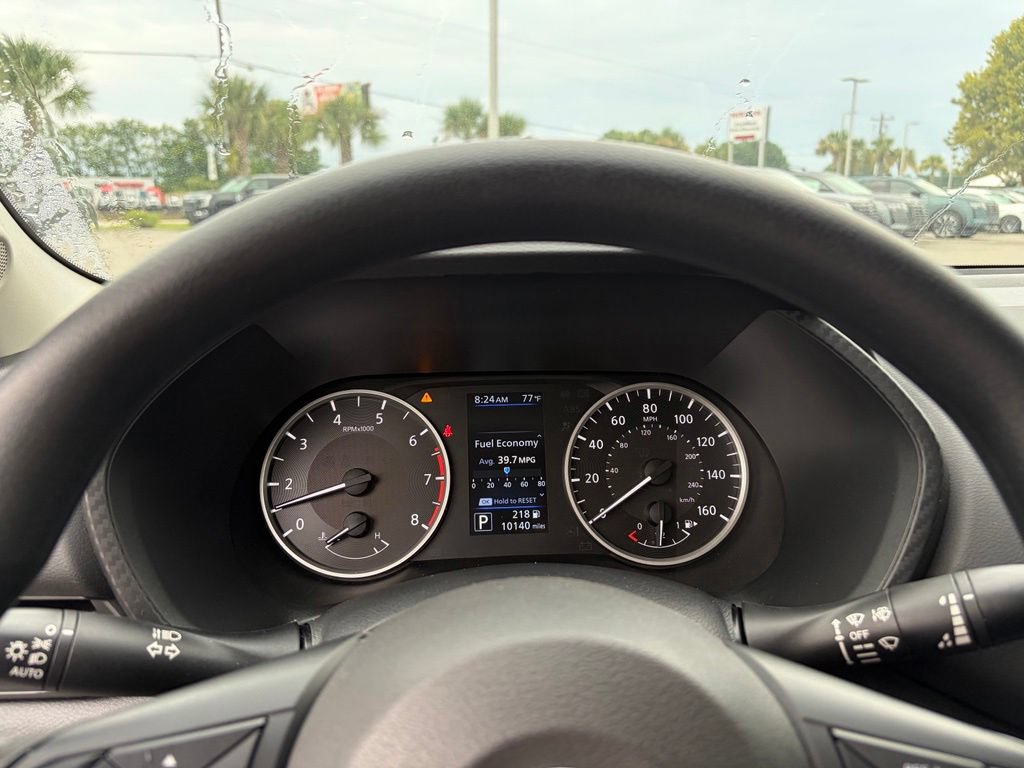 Used 2024 Nissan Sentra S FWD image 17
