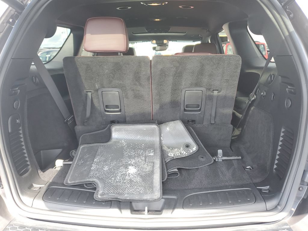 Certified 2026 Dodge Durango GT w/ Tow 'N Go Package AWD/4WD image 8