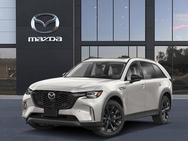 New 2026 MAZDA CX-90 3.3 Turbo w/ Premium Sport Pkg