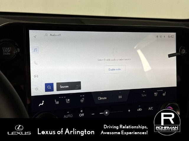 New 2026 Lexus NX 350 AWD w/ Cold Area Package image 6