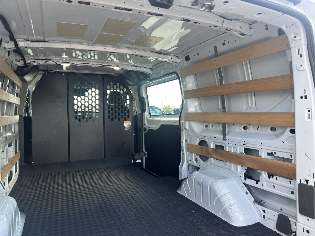 Used 2025 Ford Transit 250 Low Roof w/ Exterior Upgrade Package RWD image 14