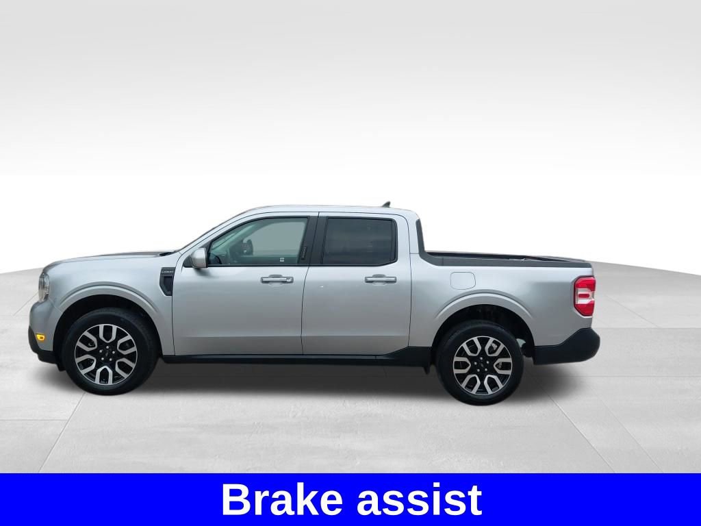 Certified 2022 Ford Maverick Lariat w/ Equipment Group 500A Standard image 20