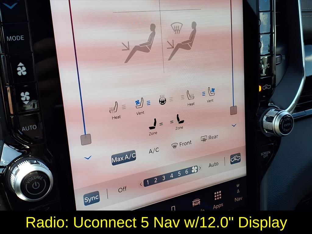 New 2026 RAM 1500 Laramie w/ Night Edition image 17