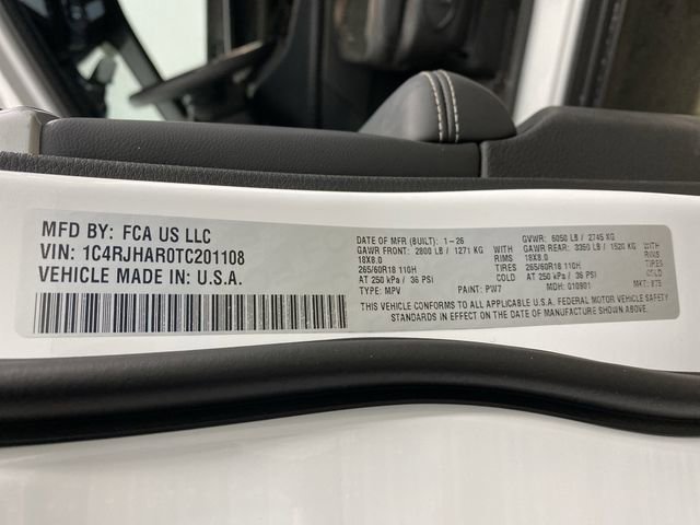 New 2026 Jeep Grand Cherokee Laredo image 41