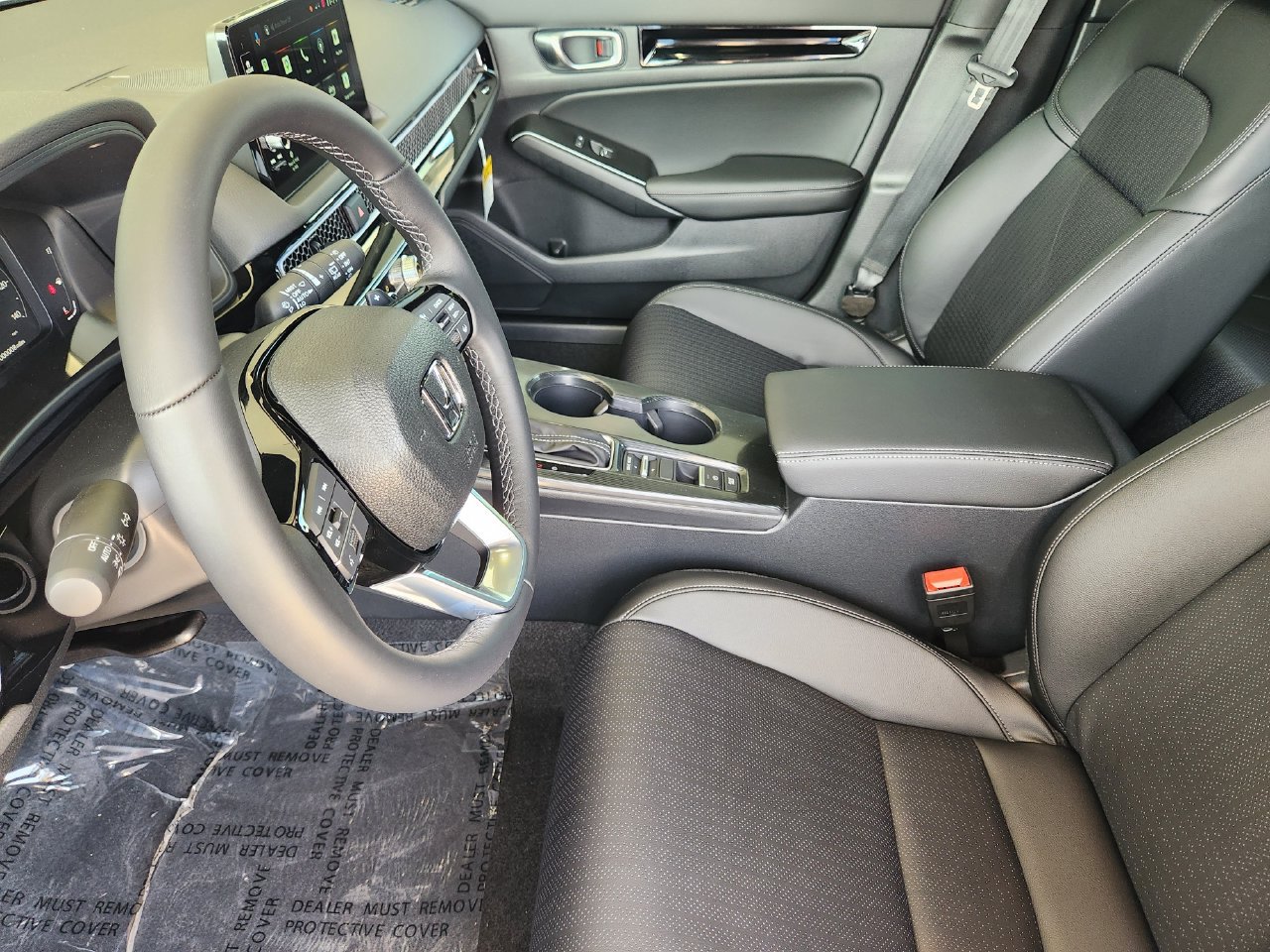 New 2026 Honda Civic Sport Touring image 9
