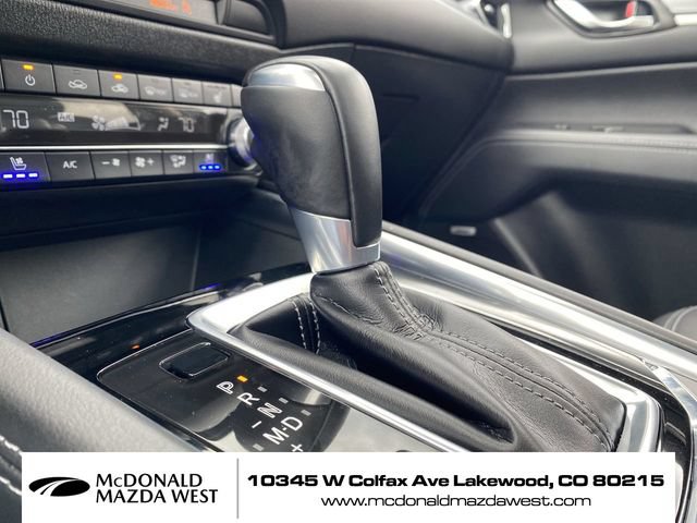 Certified 2024 MAZDA CX-5 AWD 2.5 S w/ Premium Plus Pkg image 21