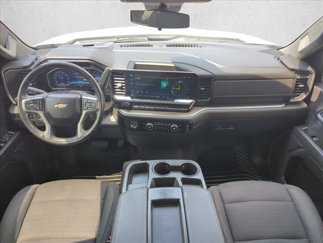Used 2022 Chevrolet Silverado 1500 LT AWD/4WD image 16