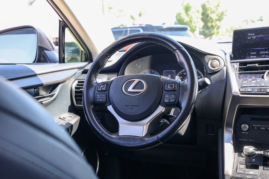 Used 2020 Lexus NX 300 FWD w/ Comfort Package image 25
