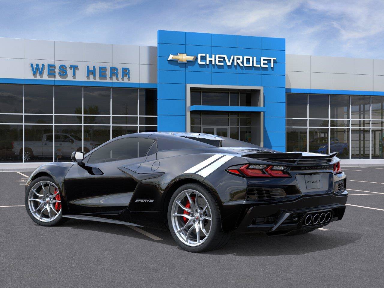 New 2027 Chevrolet Corvette Grand Sport RWD image 3