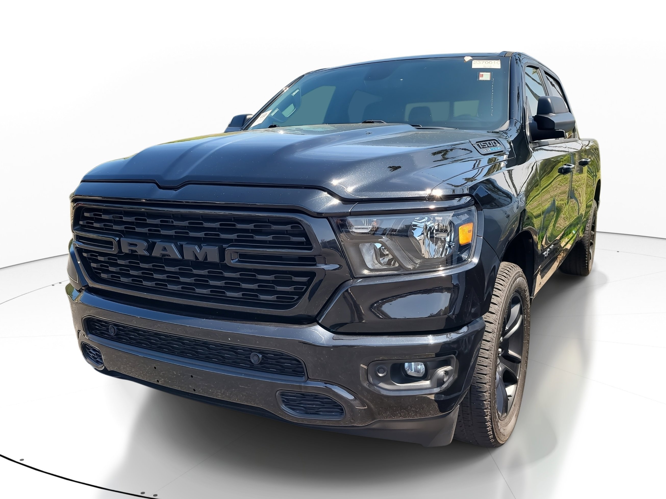 Used 2023 RAM 1500 Big Horn image 3
