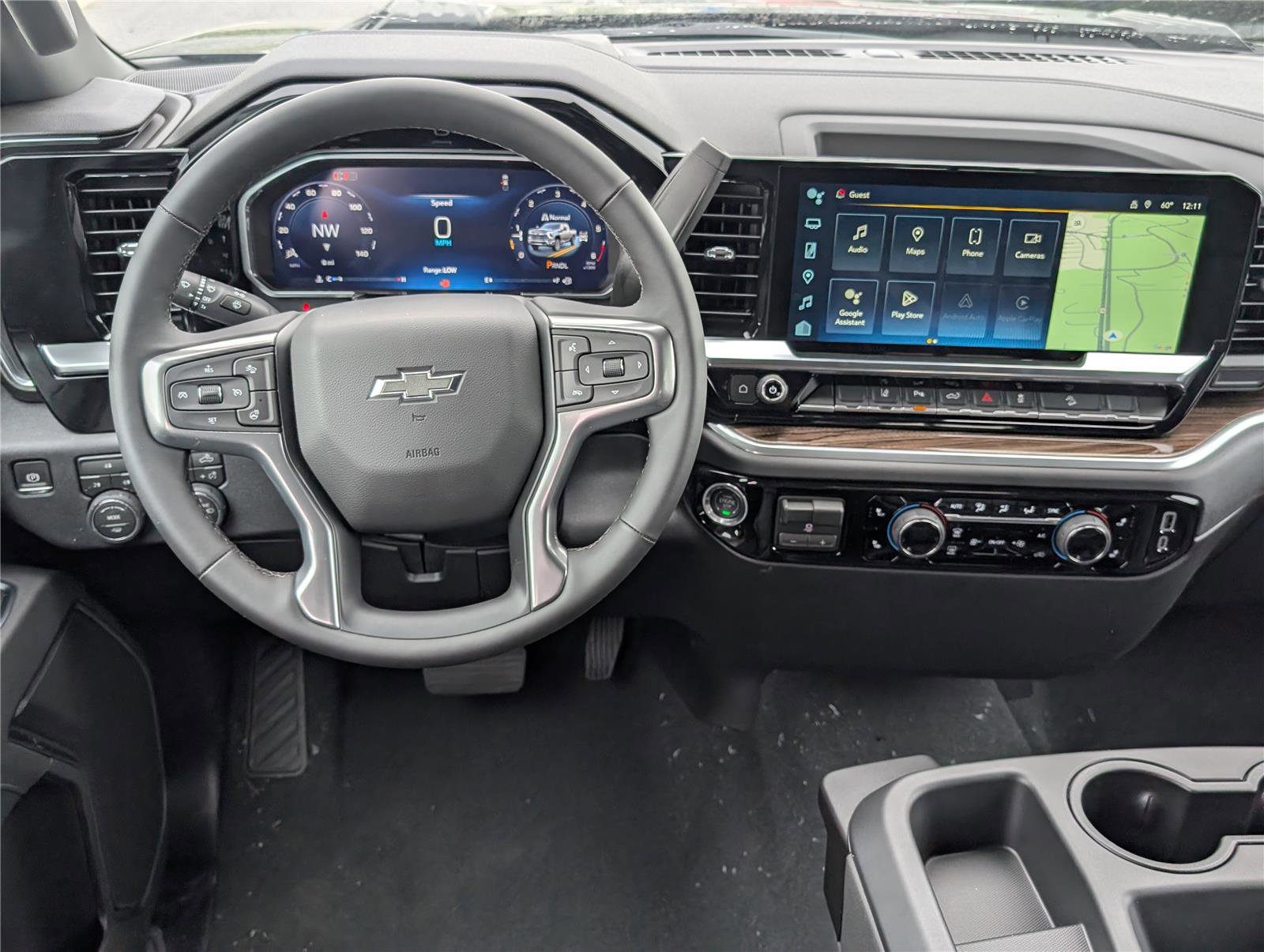 New 2026 Chevrolet Silverado 2500 LT w/ Trail Boss Package AWD/4WD image 14
