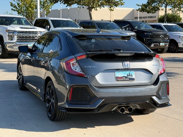Used 2018 Honda Civic Sport image 6