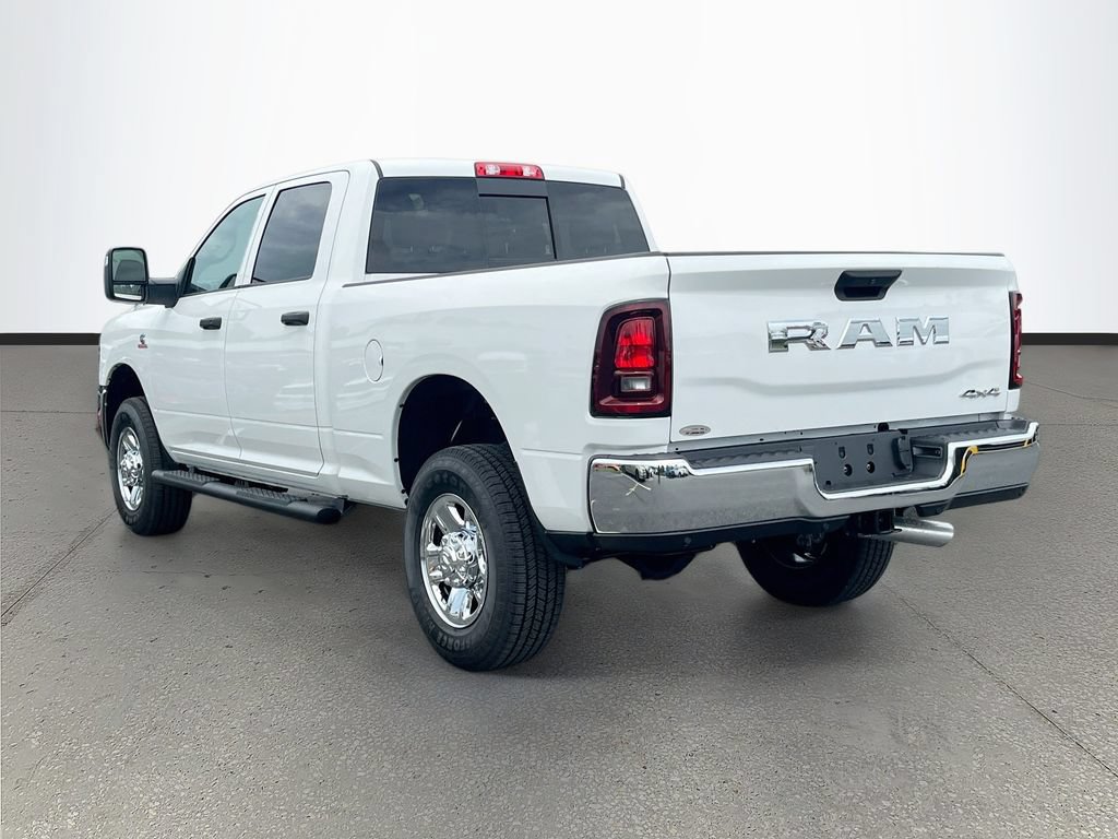 New 2026 RAM 2500 Tradesman AWD/4WD image 5