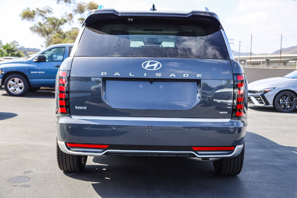 New 2026 Hyundai Palisade Calligraphy AWD/4WD image 5