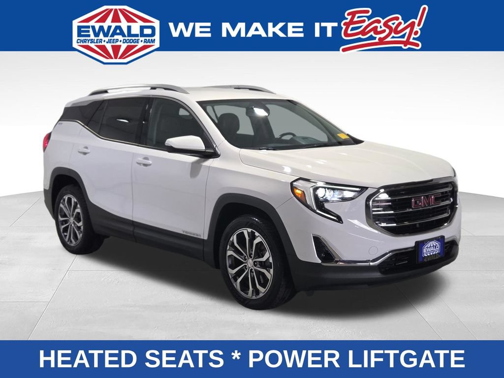 Used 2019 GMC Terrain SLT w/ Preferred Package