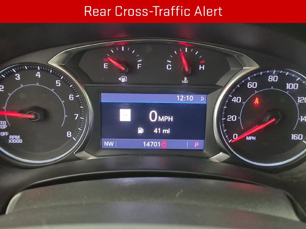 Certified 2022 GMC Terrain AT4 w/ Infotainment Package II AWD/4WD image 22