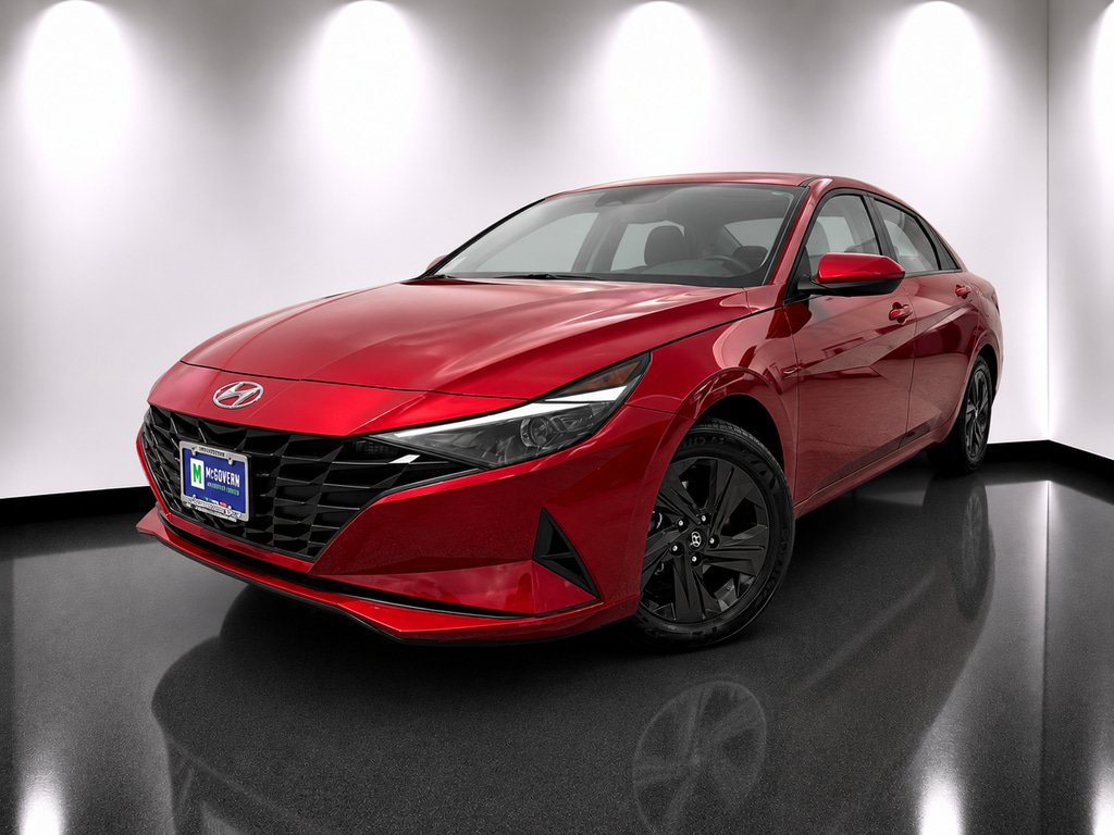 Certified 2023 Hyundai Elantra SEL