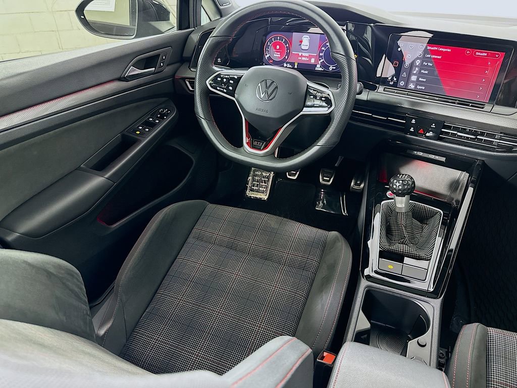 Used 2024 Volkswagen GTI SE image 15