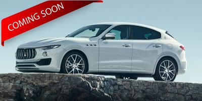 Used 2017 Maserati Levante S image 1