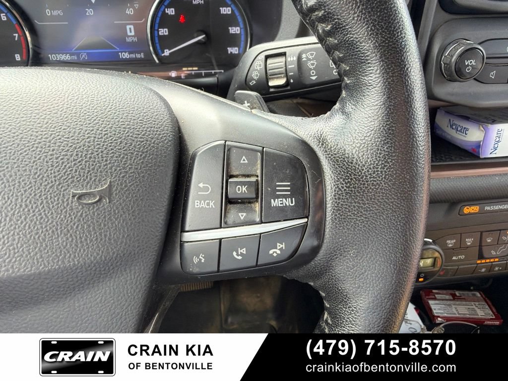 Used 2021 Ford Bronco Sport Badlands w/ Badlands Package AWD/4WD image 21