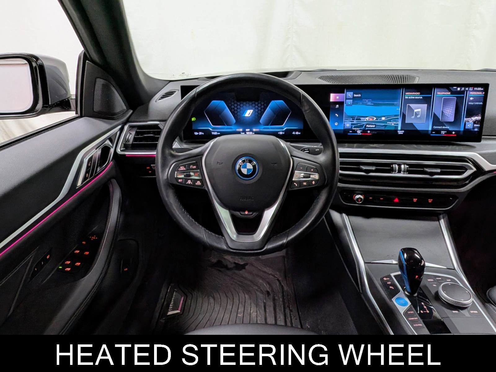 Used 2023 BMW i4 eDrive35 image 2