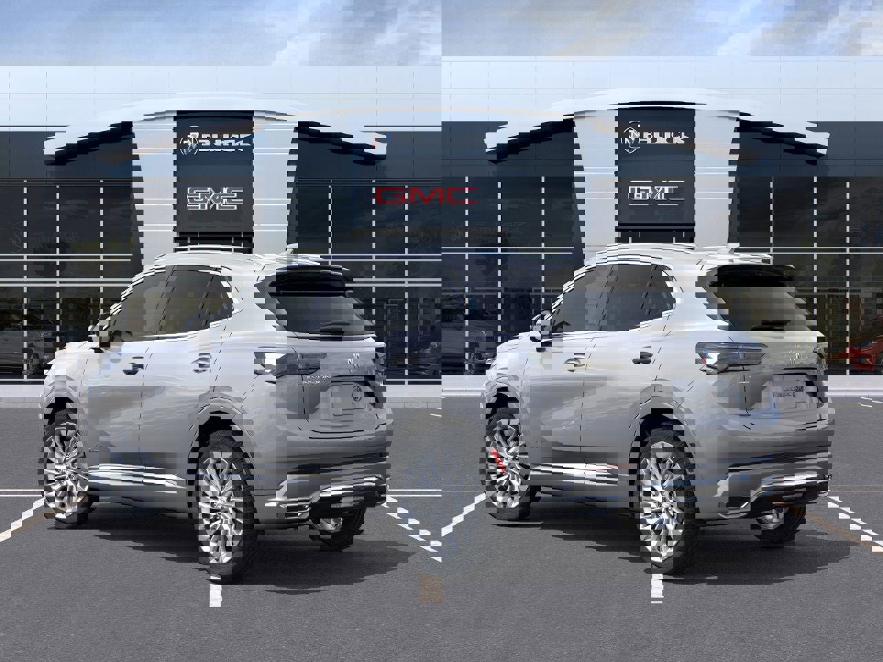 New 2026 Buick Envision Avenir image 3