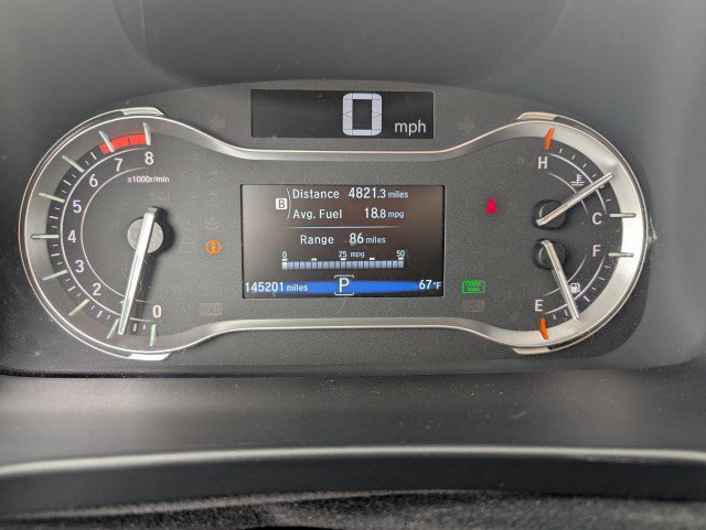 Used 2018 Honda Pilot EX-L image 16