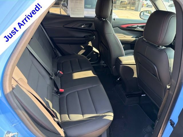 Used 2024 Chevrolet TrailBlazer RS FWD image 37