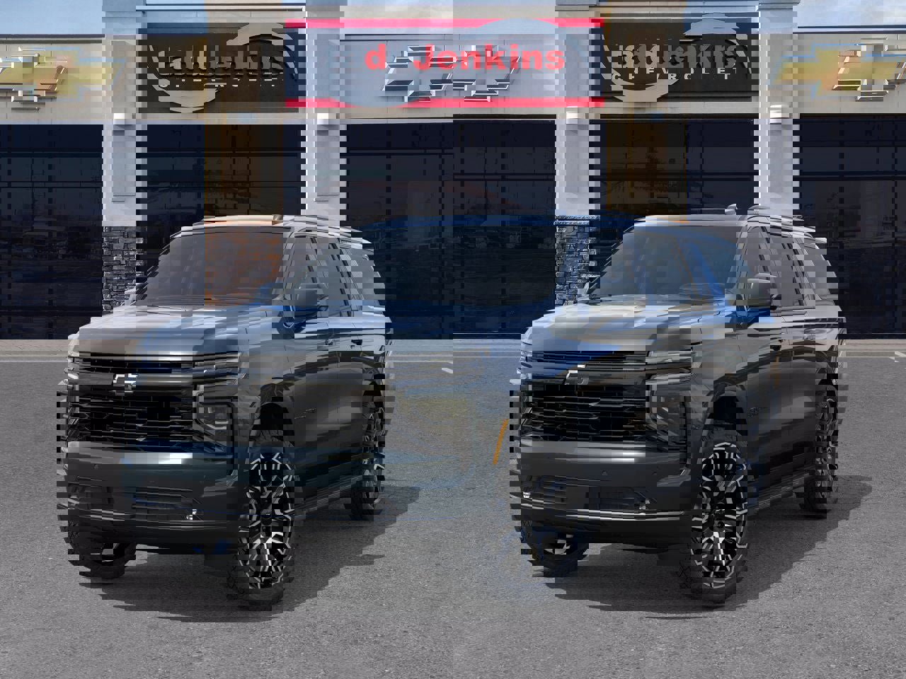 New 2026 Chevrolet Suburban RST w/ Advanced Technology Package image 30