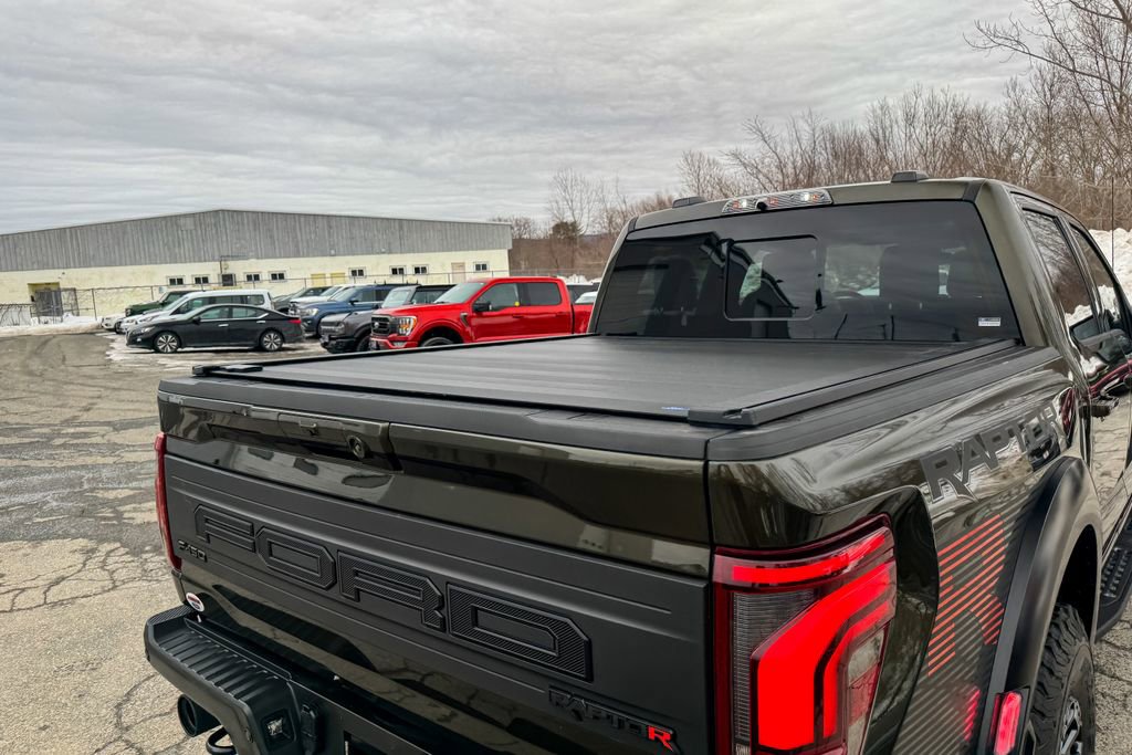 Certified 2024 Ford F150 Raptor w/ Equipment Group 803A Raptor R image 30