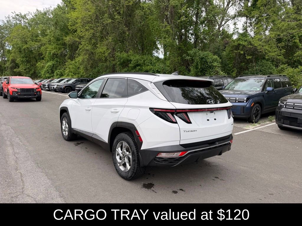 Used 2023 Hyundai Tucson SEL AWD/4WD image 6