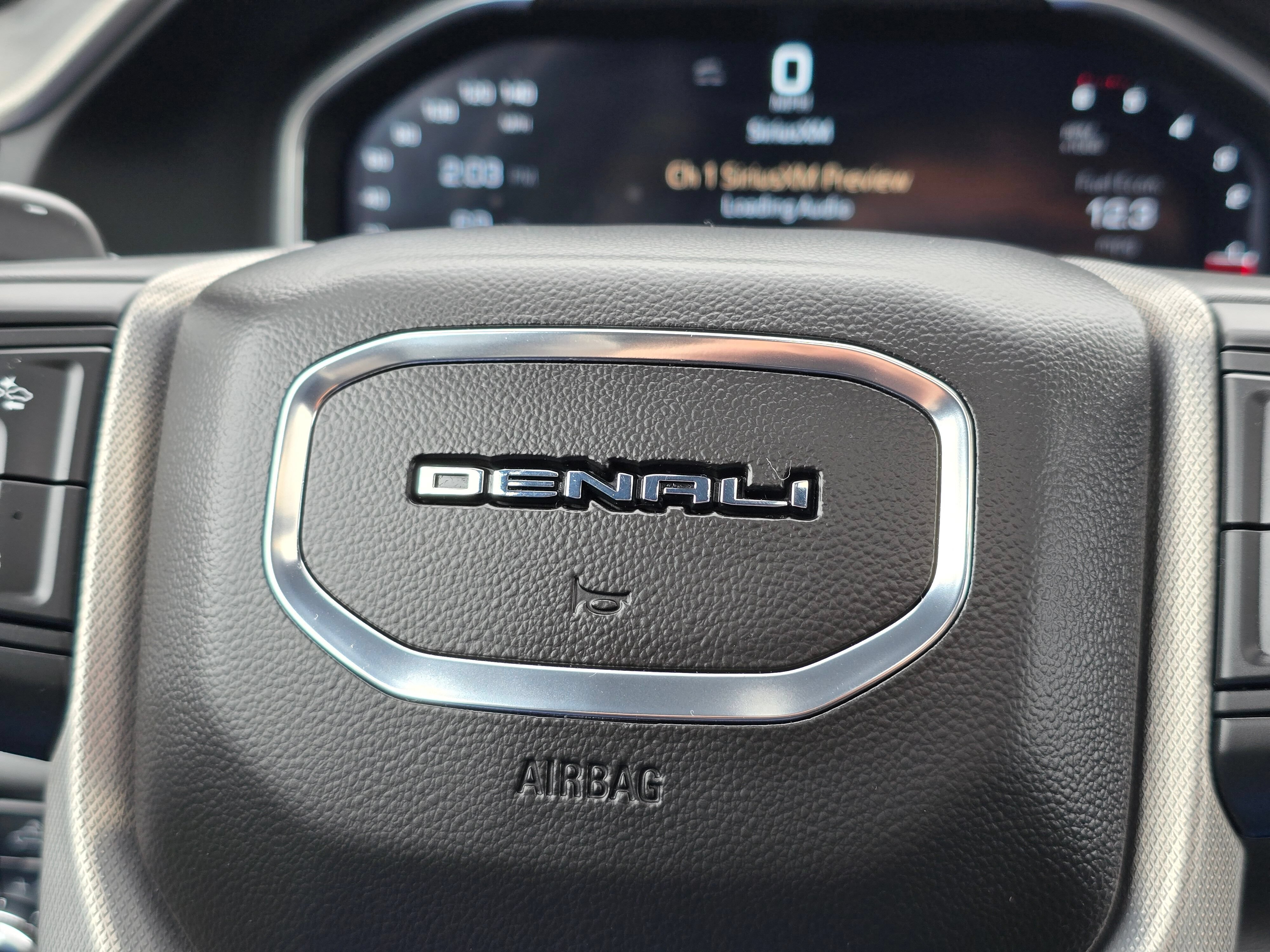 Used 2024 GMC Sierra 1500 Denali w/ Denali Reserve Package AWD/4WD image 30