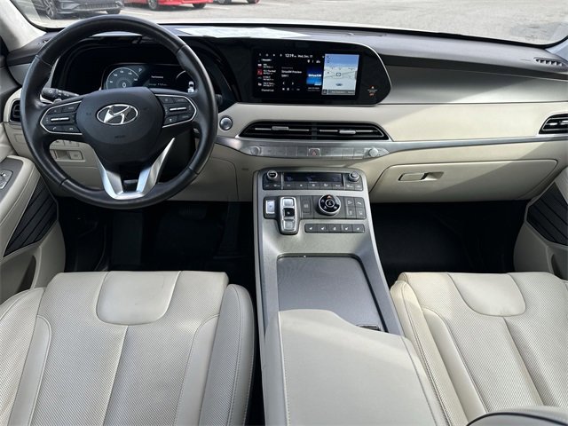 Used 2021 Hyundai Palisade Calligraphy image 16