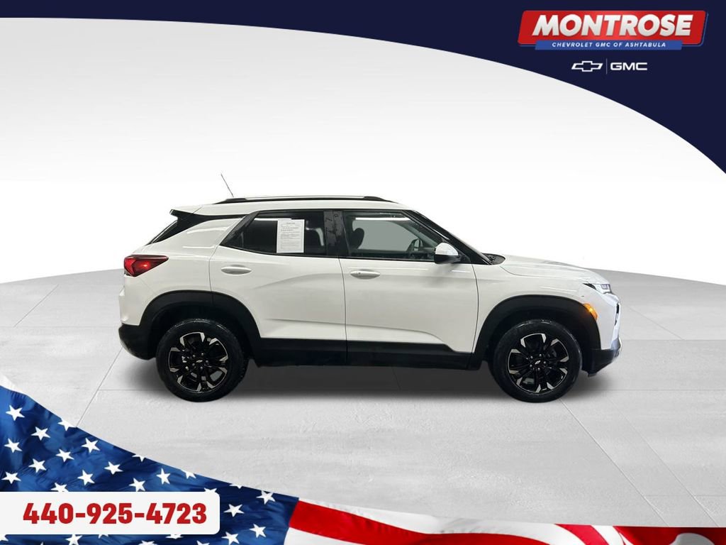 Used 2023 Chevrolet TrailBlazer LT image 6