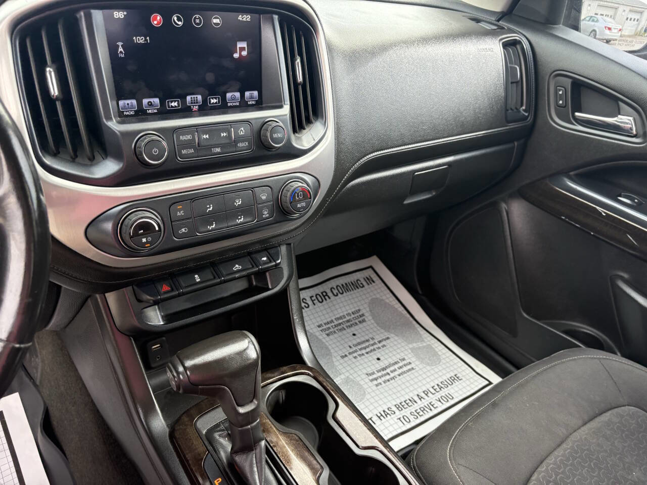 Used 2016 GMC Canyon SLE w/ SLE Convenience Package AWD/4WD image 28