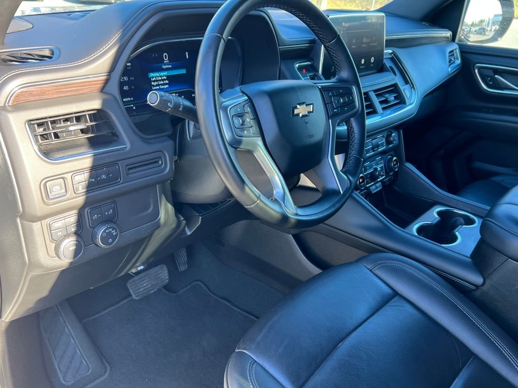 Used 2024 Chevrolet Suburban LT image 22