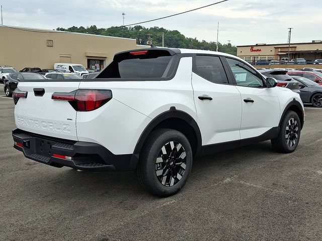 New 2027 Hyundai Santa Cruz SE AWD/4WD image 4