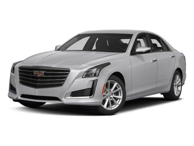 Used 2018 Cadillac CTS Luxury image 4