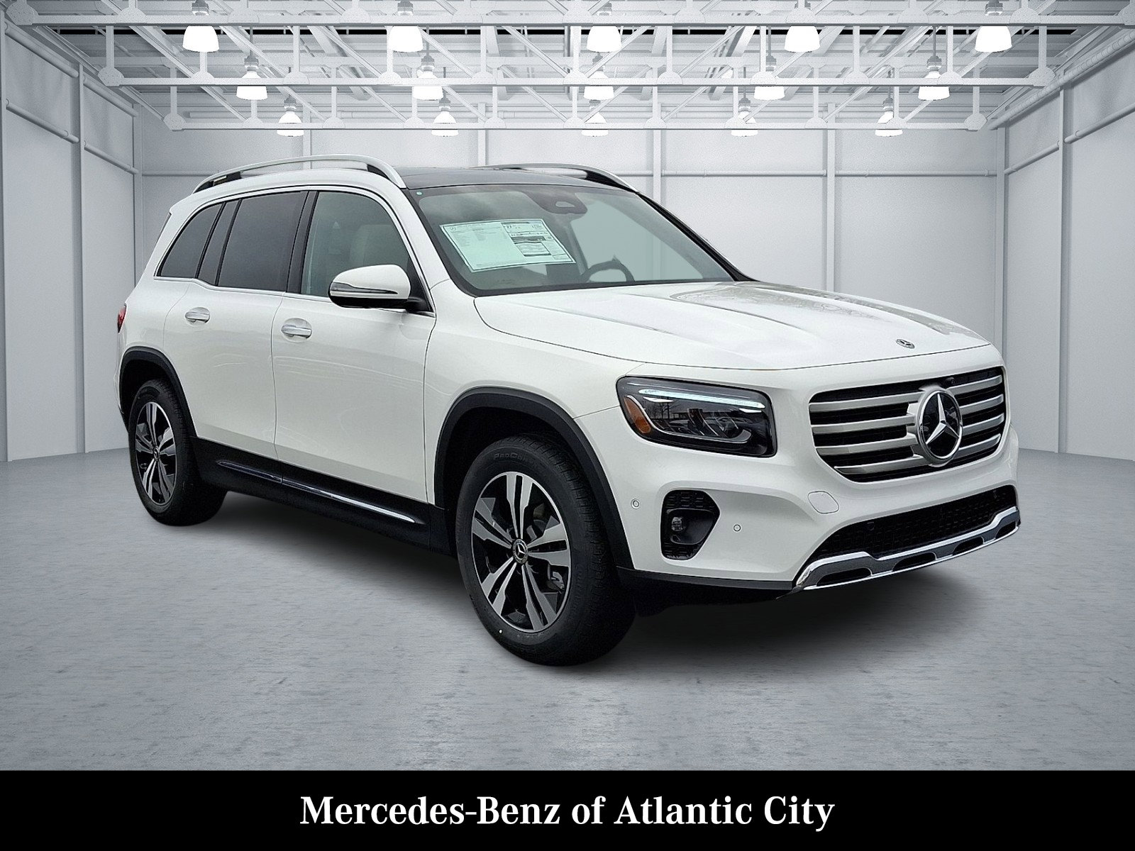 New 2026 Mercedes-Benz GLB 250 4MATIC