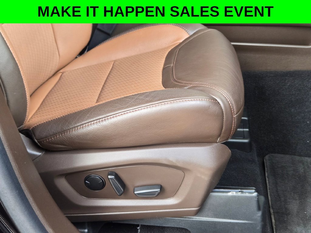 Used 2023 Ford Explorer King Ranch w/ Technology Package RWD image 29