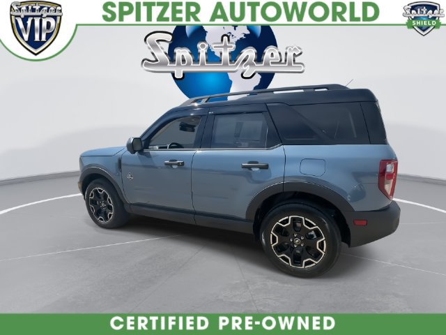 Used 2026 Ford Bronco Sport Outer Banks w/ Outer Banks Tech Package+ AWD/4WD image 8