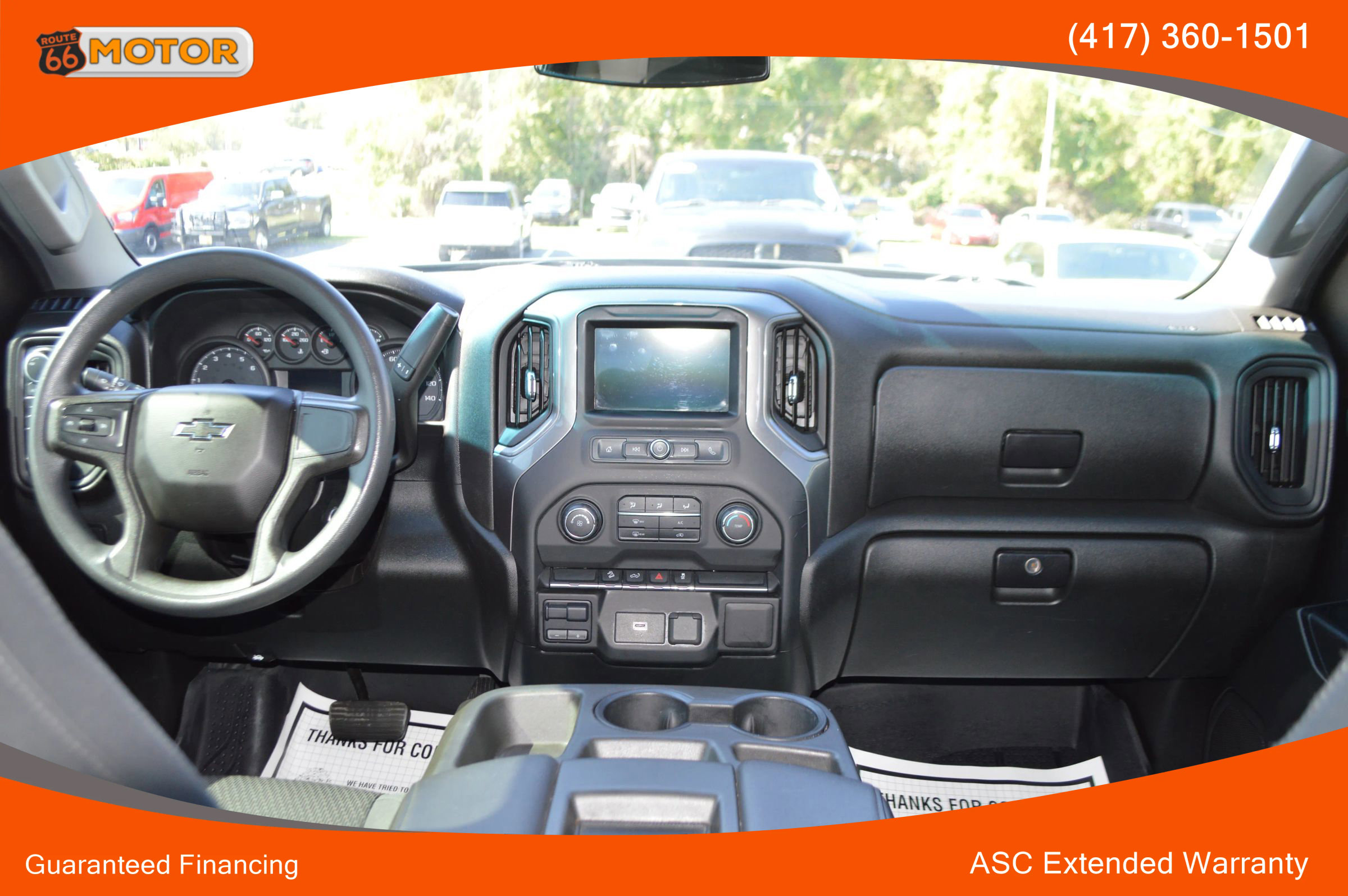 Used 2019 Chevrolet Silverado 1500 Custom Trail Boss w/ Custom Convenience Package image 28