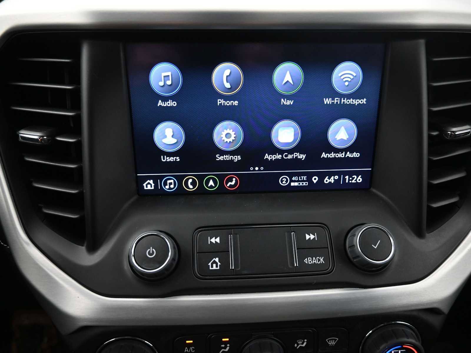 Used 2023 GMC Acadia SLE w/ Driver Convenience Package image 7